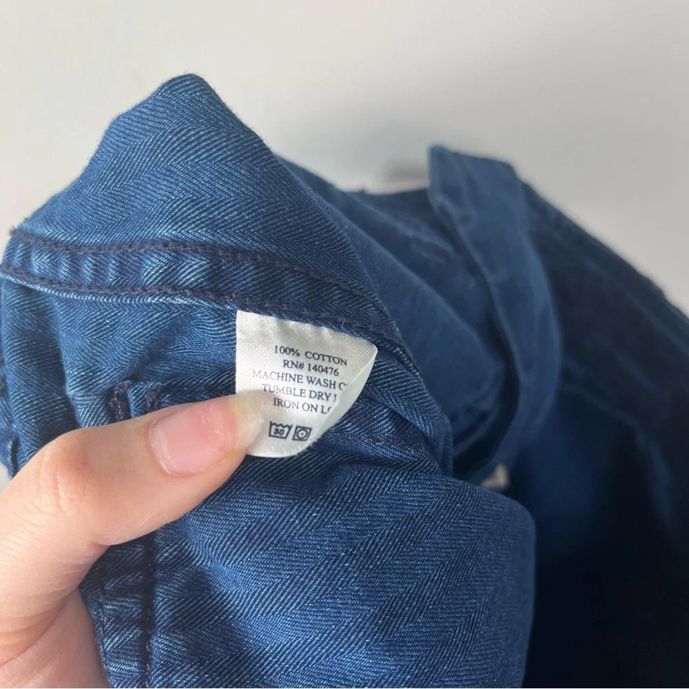 Faherty casual denim